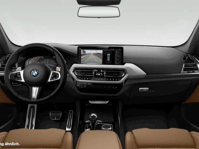 BMW X3 M-Sport xDrive30d