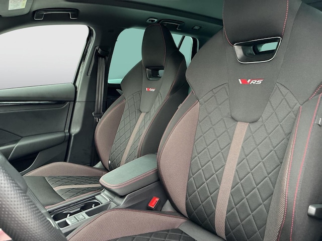 Skoda Octavia Combi RS