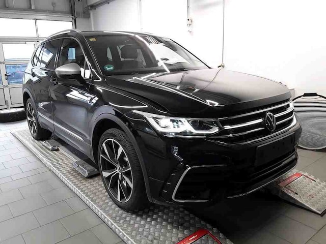 Volkswagen Tiguan 2.0 TSI Allspace DSG