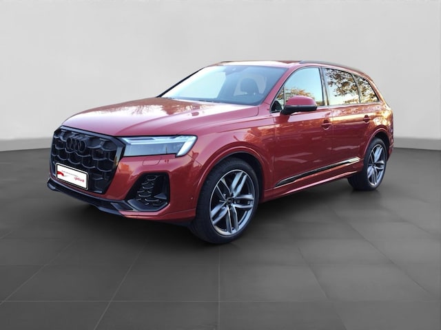 Audi Q7 45 TDI Quattro S-Line