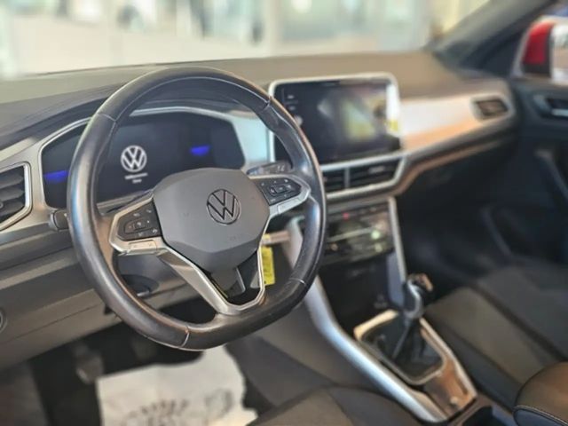 Volkswagen T-Roc 1.0 TSI Cabriolet Style