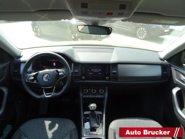 Skoda Kodiaq 2.0 TDI 4x4 Clever
