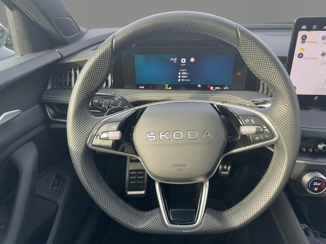 Skoda Superb 2.0 TDI 4x4 Combi Sportline