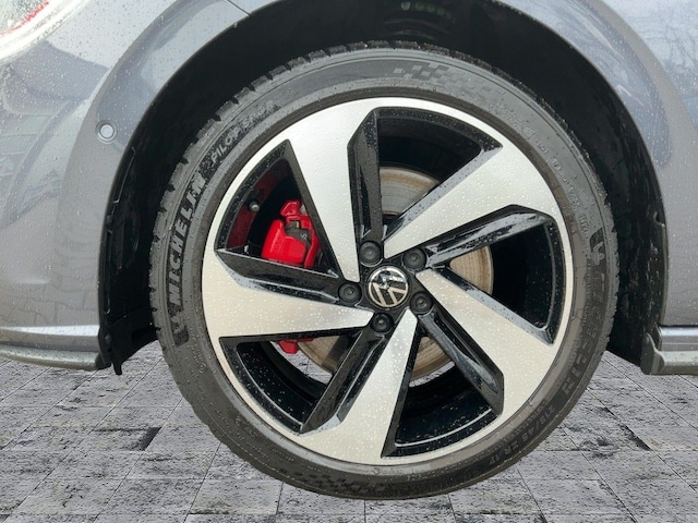 Volkswagen Polo DSG GTI