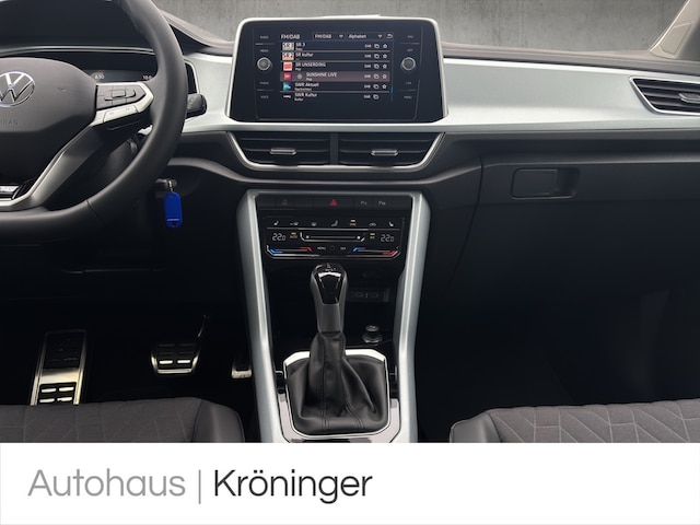 Volkswagen T-Roc 1.5 TSI DSG