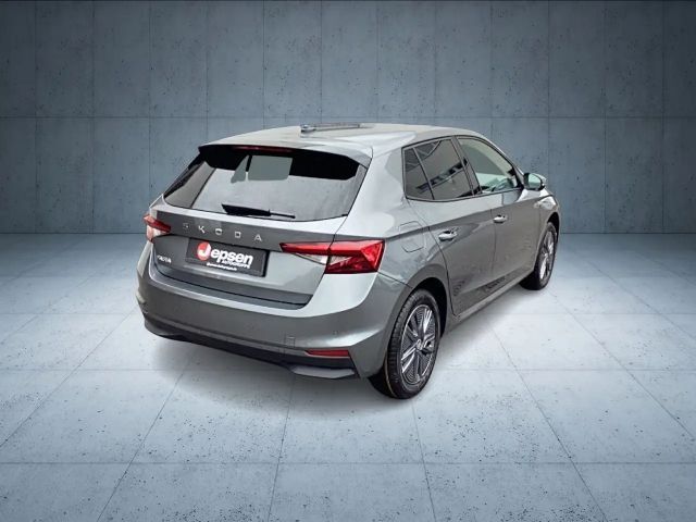 Skoda Fabia 1.0 TSI Tour