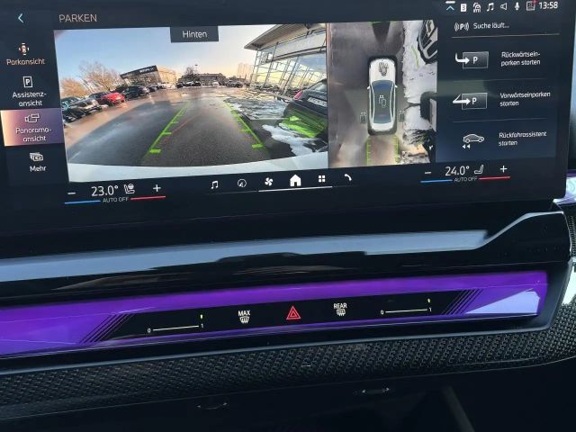 BMW 520 520d M-Sport Sedan