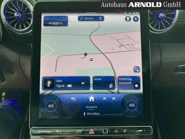 Mercedes-Benz AMG GT 4MATIC+ AMG Line Coupé