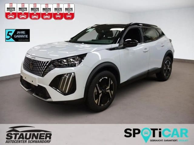 Peugeot 2008 GT-Line Hybrid