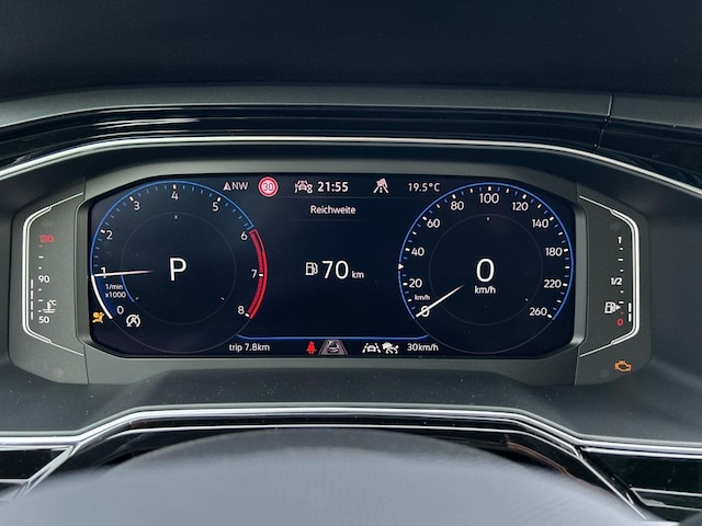 Volkswagen Polo 1.0 TSI DSG R-Line