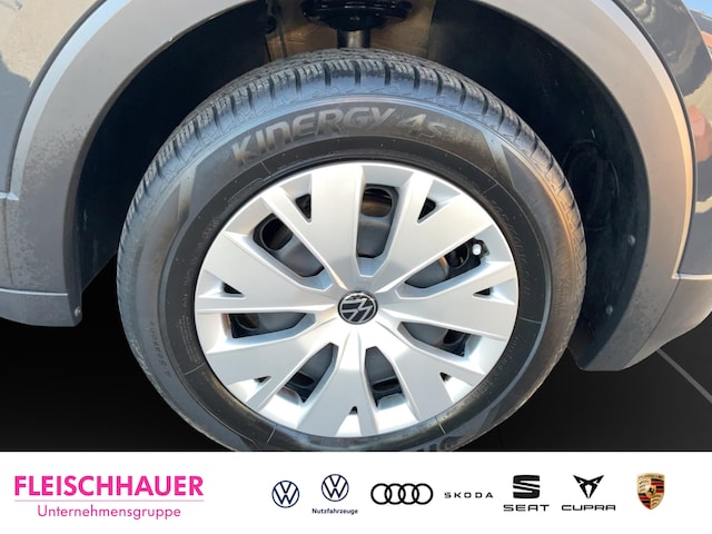 Volkswagen T-Cross 1.0 TSI