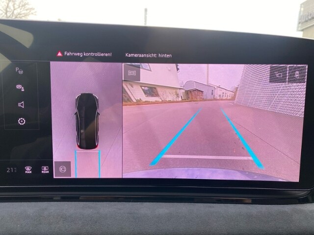 Audi A6 e-tron Avant Performance