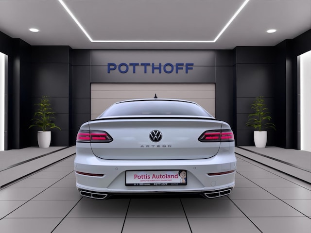 Volkswagen Arteon 2.0 TSI DSG R-Line