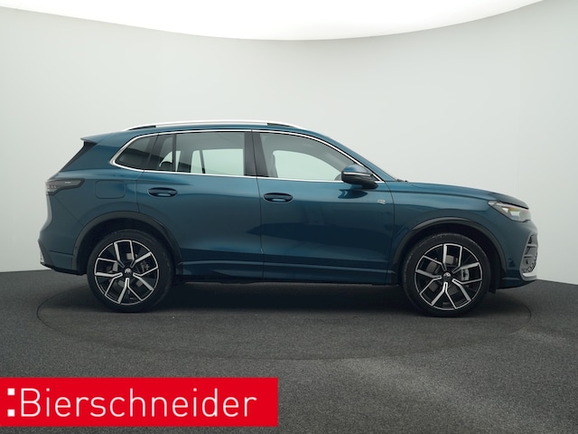 Volkswagen Tiguan 2.0 TSI DSG R-Line