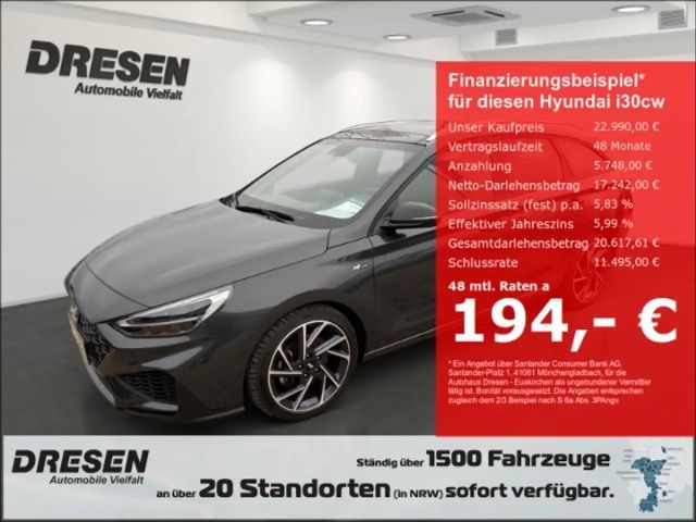 Hyundai i30 N Line T-GDi