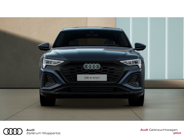 Audi Q8 e-tron 55 Quattro S-Line Sportback