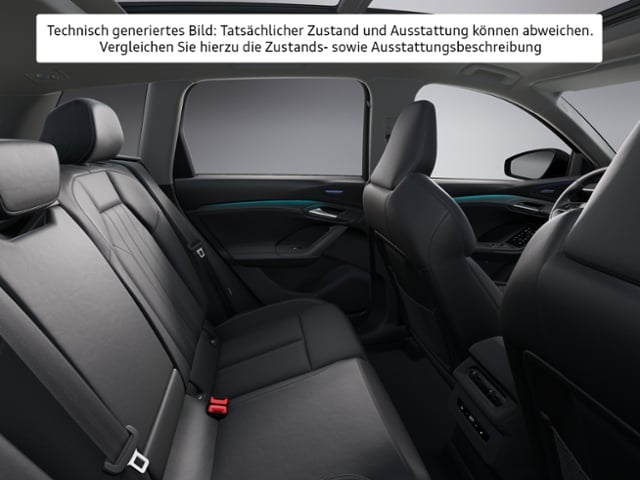 Audi Q6 e-tron Performance