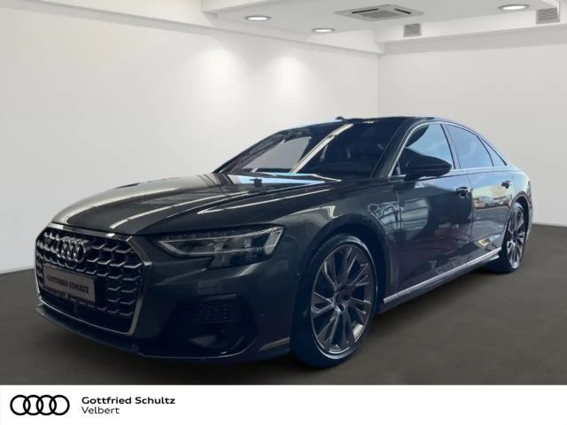 Audi A8 50 TDI Quattro S-Line