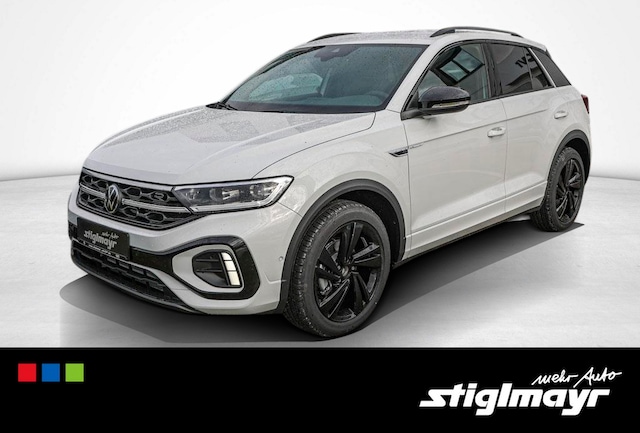 Volkswagen T-Roc 1.5 TSI R-Line