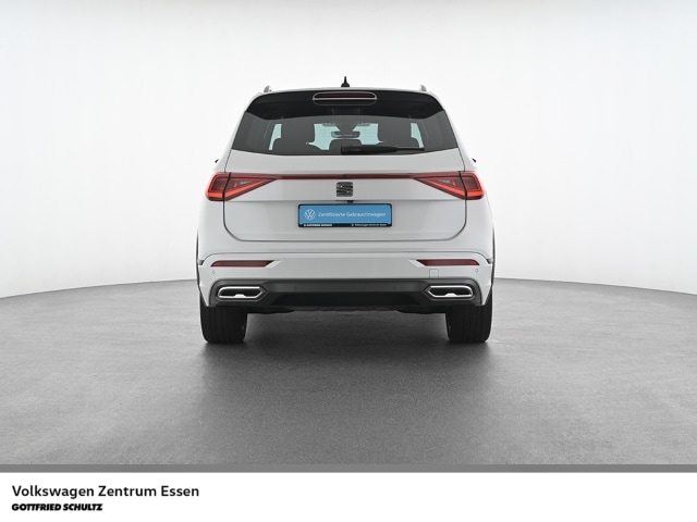 Seat Tarraco 4Drive DSG FR-lijn