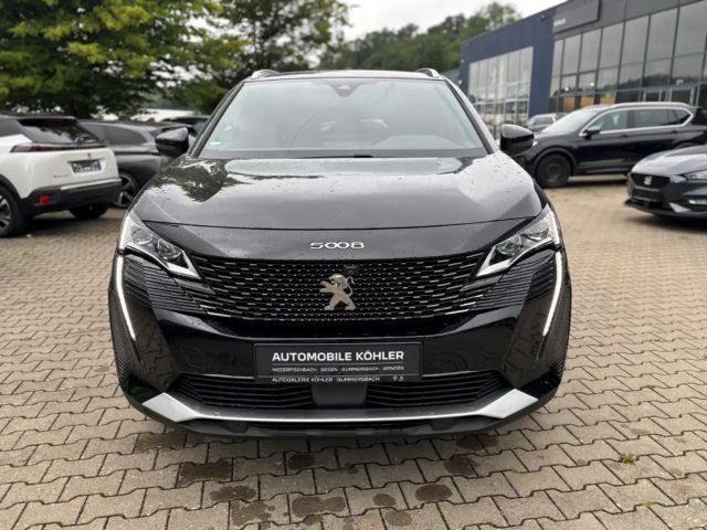 Peugeot 5008 EAT8 GT-Line PureTech