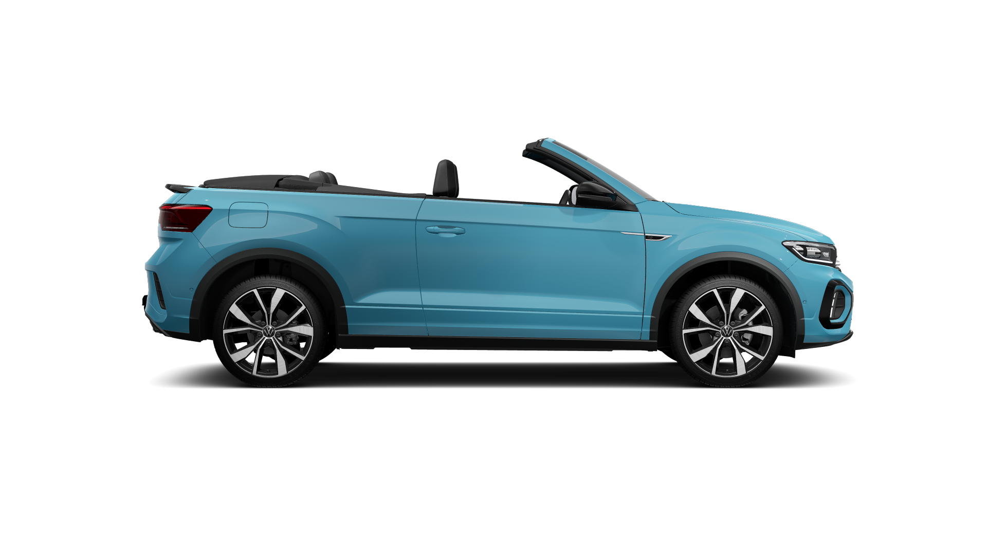 Volkswagen T-Roc 1.5 TSI Cabriolet DSG R-Line