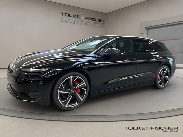 Audi A6 e-tron Avant Quattro