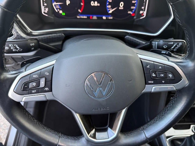 Volkswagen T-Cross DSG