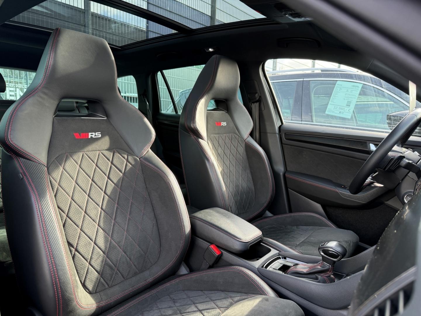 Skoda Kodiaq 2.0 TSI 4x4 RS