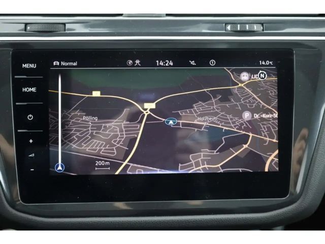 Volkswagen Tiguan 2.0 TSI Allspace DSG R-Line