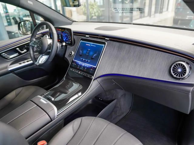 Mercedes-Benz EQE SUV 350