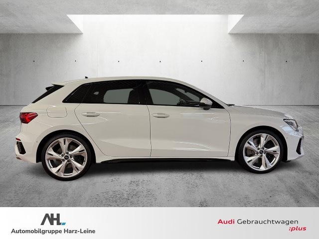Audi S3 Quattro S-Tronic Sportback