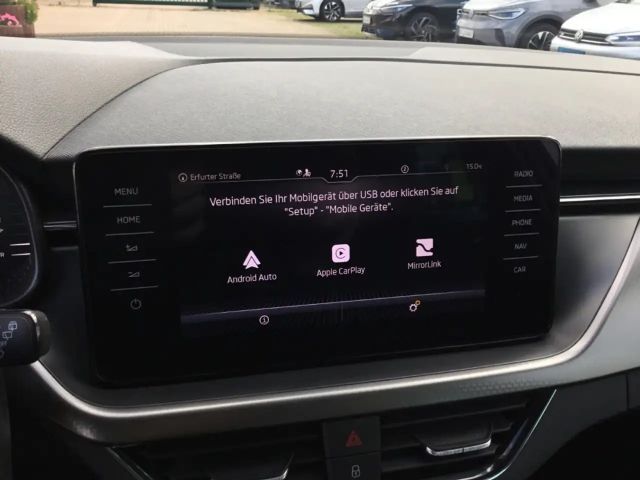 Skoda Kamiq 1.0 TSI Clever