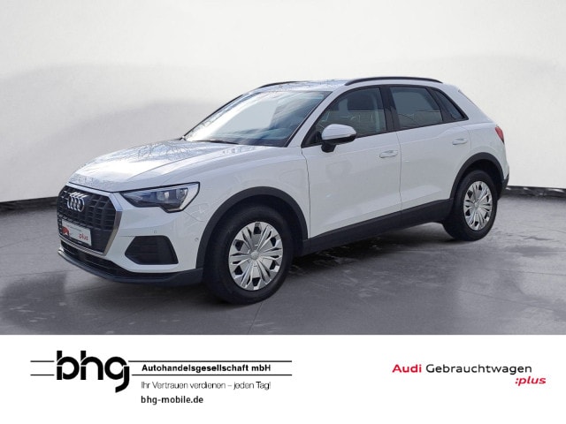 Audi Q3 35 TDI Quattro S-Tronic