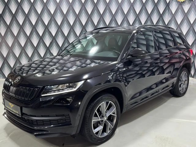 Skoda Kodiaq 2.0 TDI Sportline