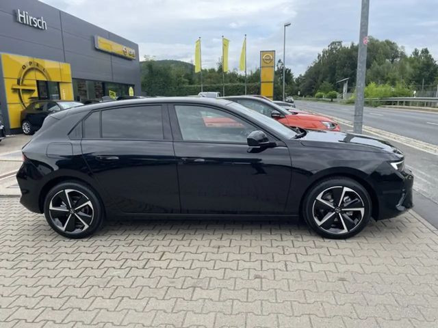Opel Astra GS-Line Grand Sport
