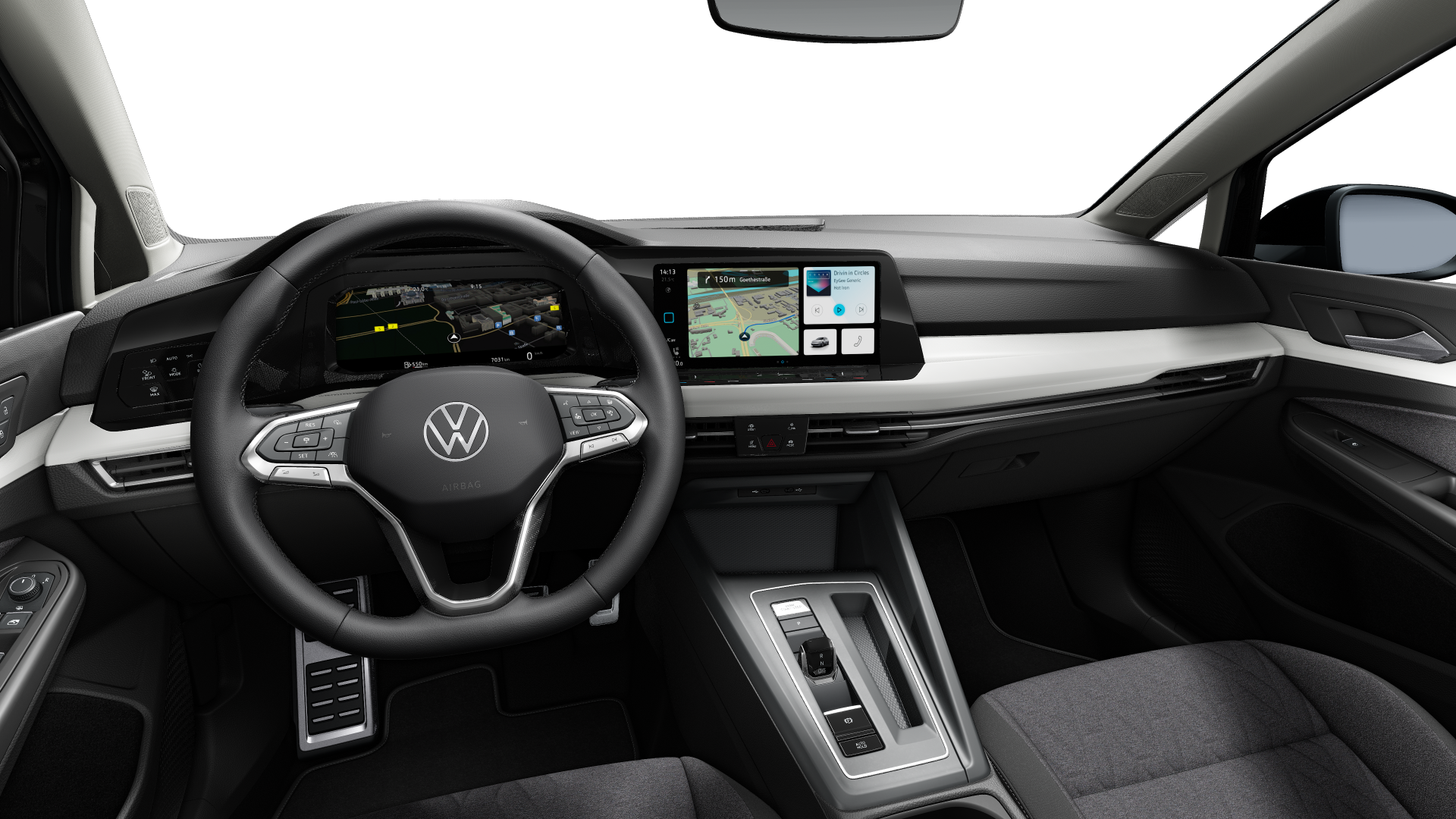 Volkswagen Golf Life Variant