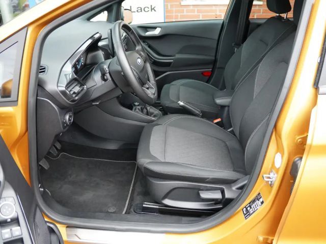Ford Fiesta Active EcoBoost