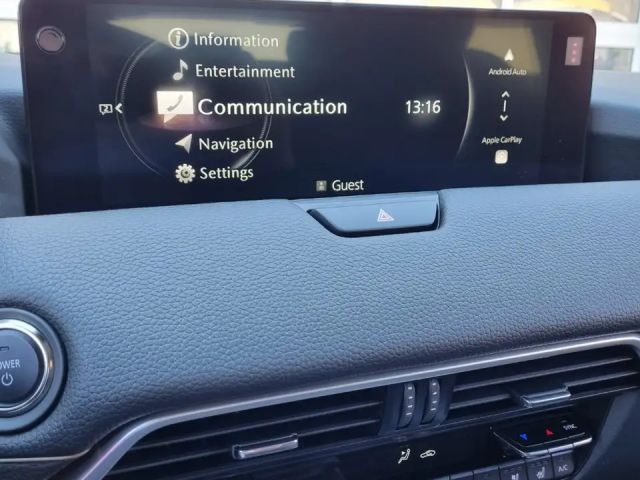 Mazda CX-60 2.5L 4WD Exclusive-line