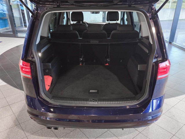 Volkswagen Touran 2.0 TDI Comfortline DSG