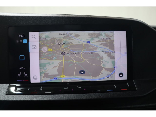 Volkswagen Caddy 1.5 TSI