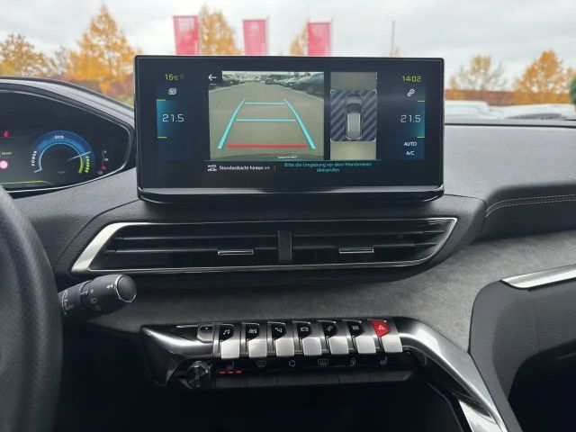 Peugeot 3008 GT-Line Hybrid