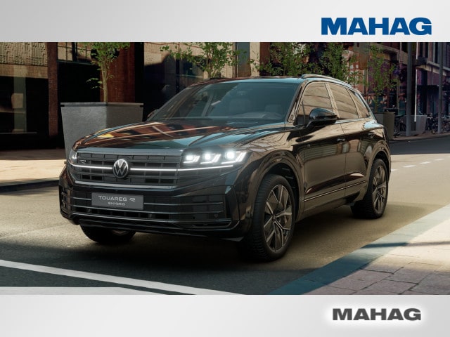 Volkswagen Touareg IQ.Drive eHybrid