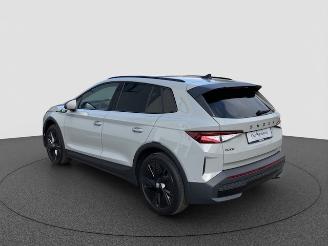 Skoda Elroq Elroq RS 84 Matrix LED ACC AHK