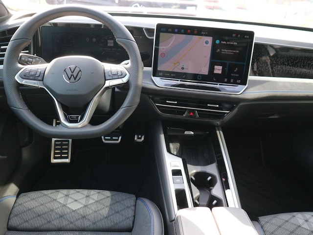 Volkswagen Passat 4Motion DSG R-Line