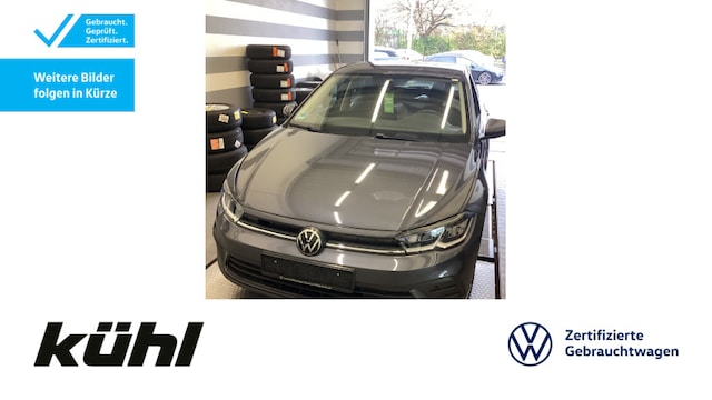 Volkswagen Polo 1.0 TSI DSG IQ.Drive Move