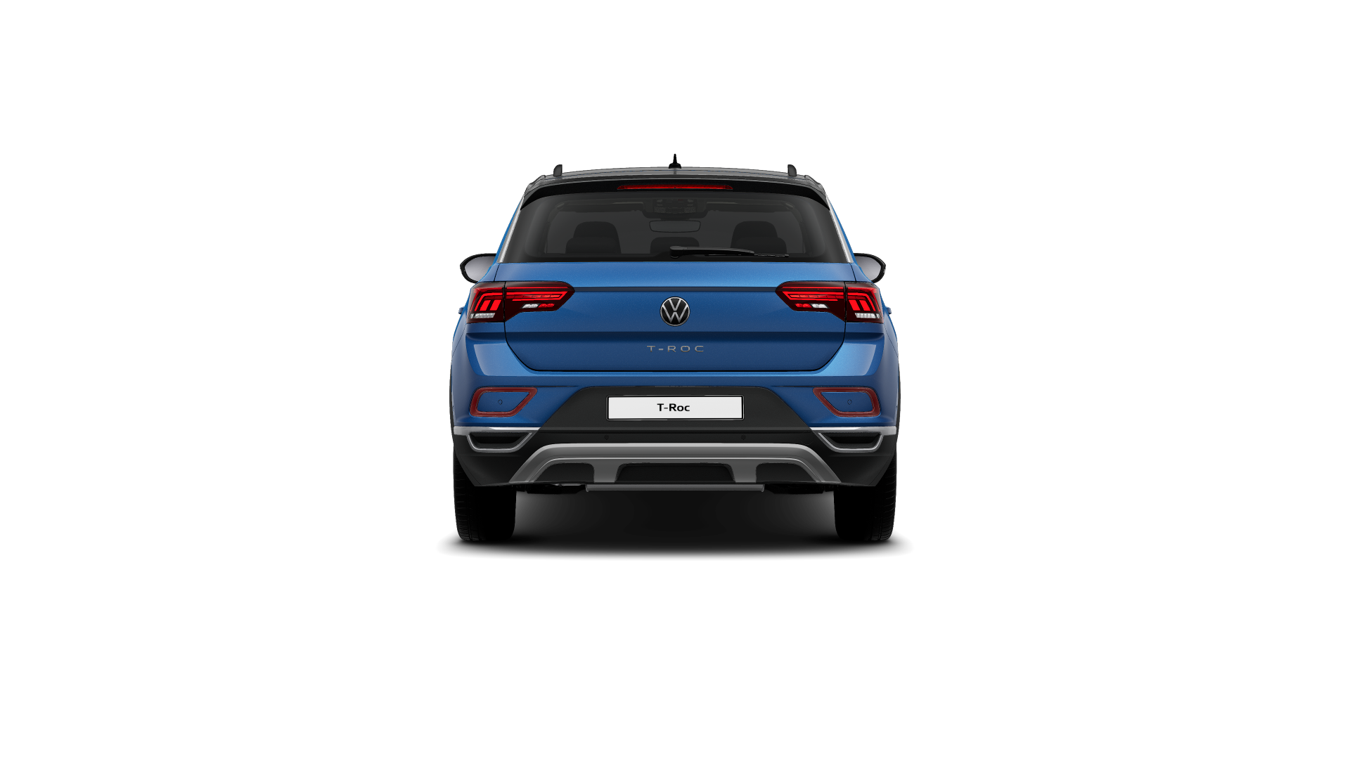 Volkswagen T-Roc 1.5 TSI