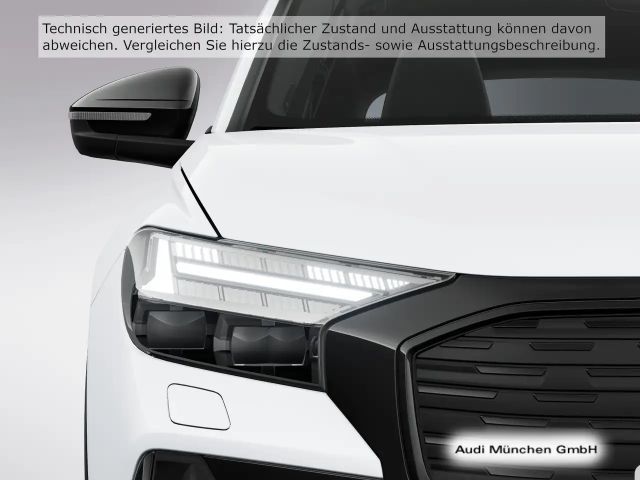 Audi Q4 e-tron Quattro