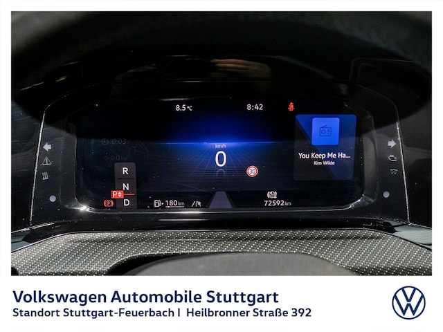 Volkswagen Golf 1.5 TSI DSG R-Line