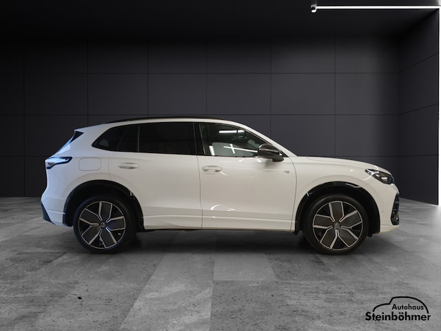 Volkswagen Tiguan R-Line eHybrid